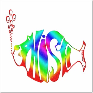 alternative phish rock Posters and Art